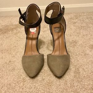 Dolce Vita two toned heels